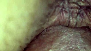 Oops, I just shoved my whole cock in her doggystyle at this crazy party