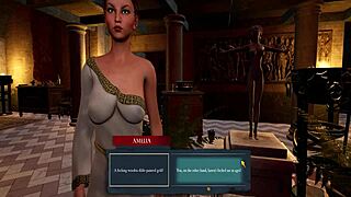 let's dive into slaves of rome hermaphrodite exotic play part 5