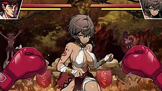 female fist-ist part 002 showcases big tits action