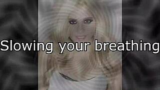 Erotic hypnosis with Mistress Lisa forces you to repeat and obey.