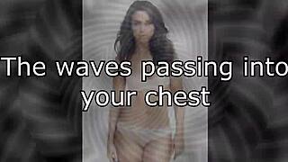 Erotic hypnosis with Mistress Lisa forces you to repeat and obey.