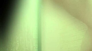 Argentina Shaves Her Tight Pussy In The Shower!