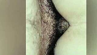 Milf Teases Ass Gaping