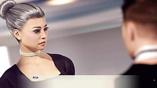 let's play estate dominate part 3 with intense femdom humiliation