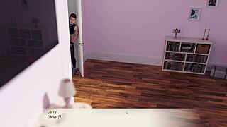 let's play estate dominate part 3 with intense femdom humiliation