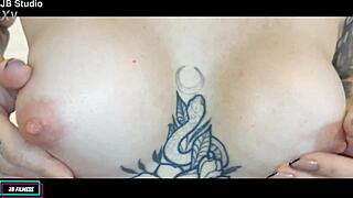 Brazilian Novinha Opens Her Tight Ass for Me in Close-Up