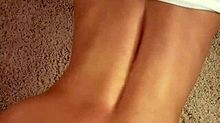 cute blonde takes a hard pounding with massive facial finish