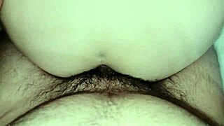 Milf Teases Ass Gaping