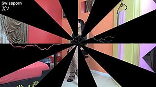 Horny Teen Slut Celin Gets Handjob Casting With German Model.