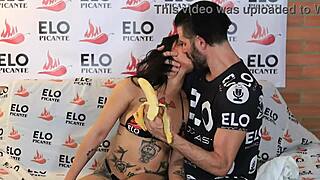 Shaketi Babe Shines in Spicy Colombian Casting Interview