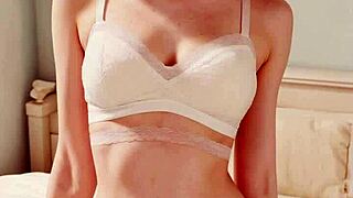 The panties with flowers, a classic and enticing style