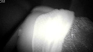 glory hole tempts with cabin action at party