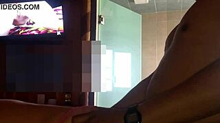 Segunda Parte De Cogida A Vecina Caliente En Detalle