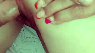 steamy erotic video packed with hot milf lingerie pov moments