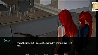 my new family explores monster cocks and big tits in homemade sex.