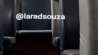 Lara Dsouza's slutty bus adventure unfolds