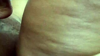 passionate couple shares intimate moments on the bed 😍