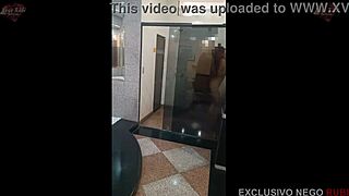 Did you see how that slut met me after chatting on the app while her husband filmed our big cock session?