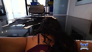 September Reign rides hard in epic POV action!