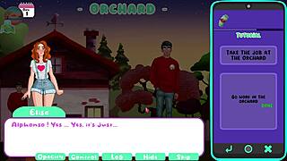 lets explore paradise island part one in the orchard