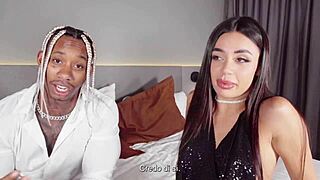 i interviewed martina smeraldi before her bbc made her squirt in the bedroom