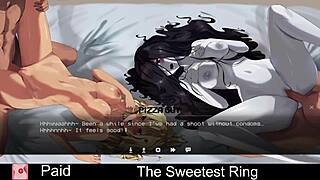 Dialogic-Provocative Ever Seen a Cuckold Ring Like This?