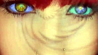 erotic hypnosis mistress lisa tricks slave to relax