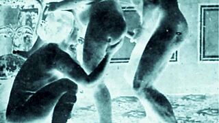 vintage erotic drawings from a bygone era