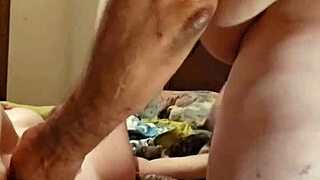 My wife enjoys my cock after partying