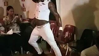 Cougars Hosting Wild Fuck Party with Hardcore Group Action