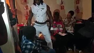 Cougars Hosting Wild Fuck Party with Hardcore Group Action