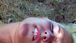 Blonde Slut With Small 18+ Tits Craves That Sticky Cumshot!