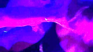 Skinny model poses for photos all day