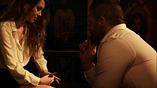 Misha Cross Meets The Artist For Intense Fucking With Her Small Tits And Monster Cock