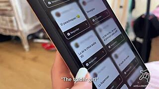 Hey, wanna try 12 sex positions and spanks? Let's make 12 wishes for a wild New Year!