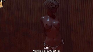 My pleasure 43 features erotic big tits scenes.