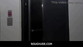 minxx marley and fiona frost fuckin' rough all over the apartment, blowjob and pussy