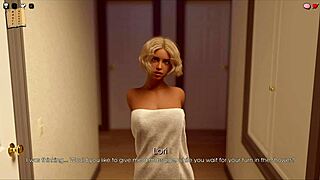 My pleasure 43 features erotic big tits scenes.