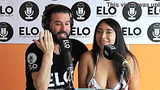 Verito Aguas Heats Up the Spicy Room in Mexico City