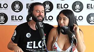 Verito Aguas Heats Up the Spicy Room in Mexico City