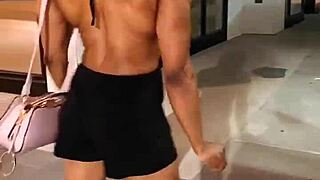 erotic hot female muscle babe fbb 31