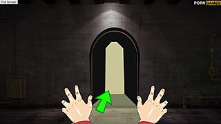 halloween assfucking with shaved pussy