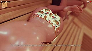 My pleasure 43 features erotic big tits scenes.