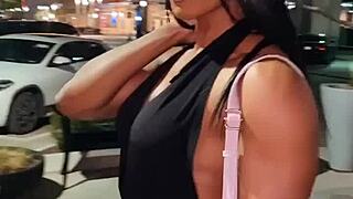 erotic hot female muscle babe fbb 31