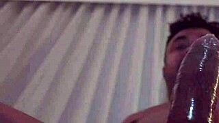 Bbc Anal Drills Brazilian Model Luiza Marcato