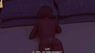 My pleasure 43 features erotic big tits scenes.