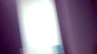 in our youtube live, flakael gets a blowjob from petite black girl with monster cock