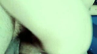 Latina Milf Gets Soaked in Homemade Interracial Sex with Intense Cumshot Action