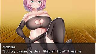 Tower of Alfimia: Femdom Footjob and Handjob Part 3