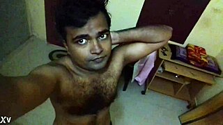 Mayanmandev's Shaved Vs Hairy Look